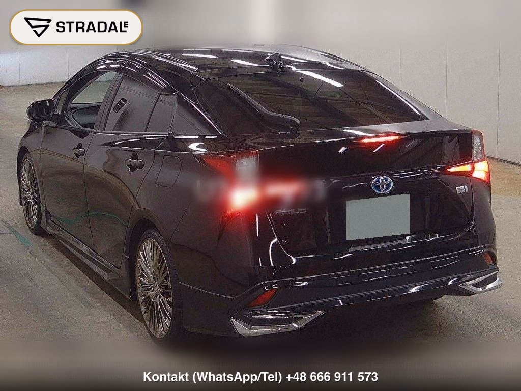 TOYOTA PRIUS 5D S SAFETY PLUS Ⅱ, miniaturka 3