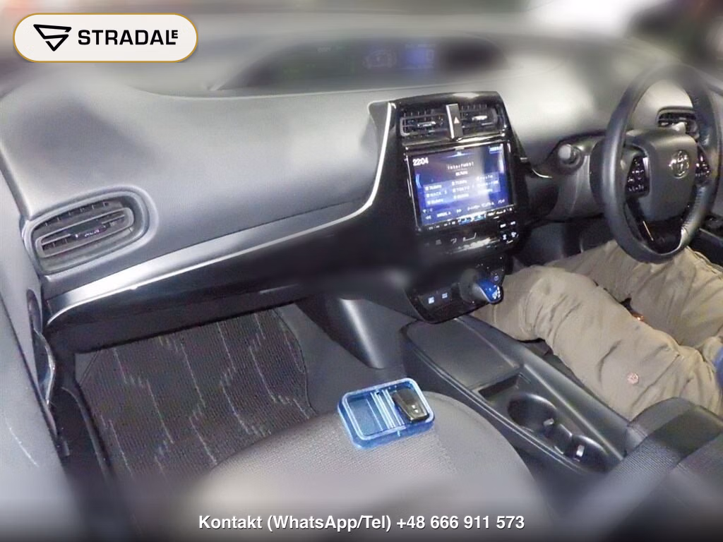 TOYOTA PRIUS 5D S SAFETY PLUS Ⅱ, miniaturka 4