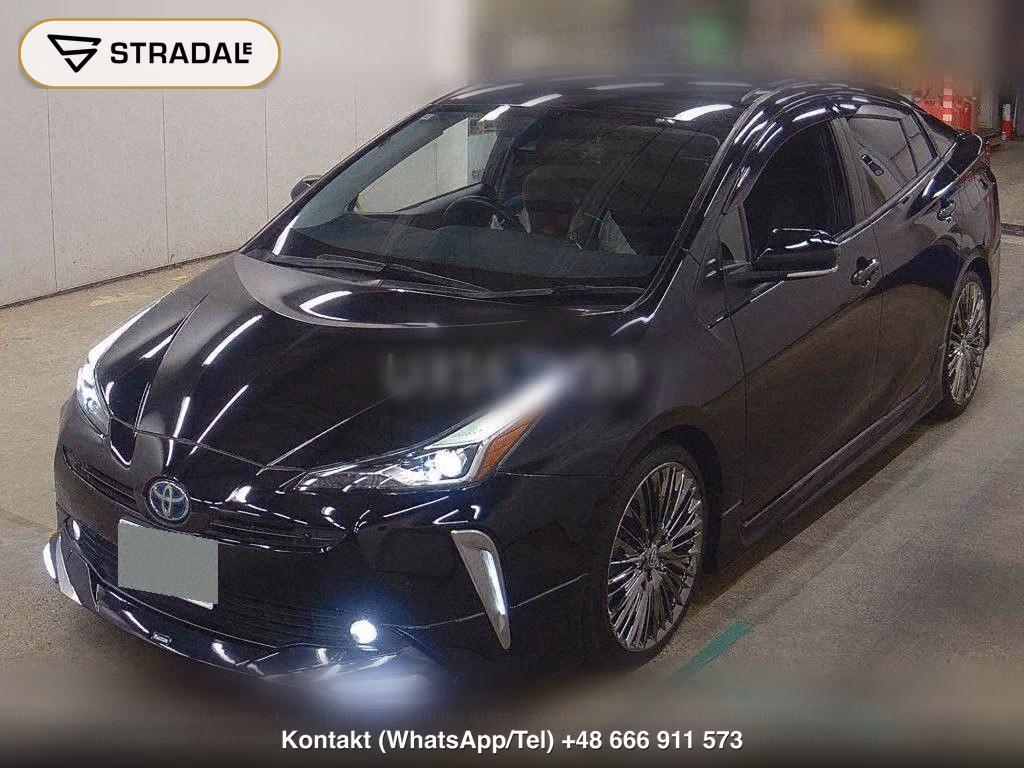 TOYOTA PRIUS 5D S SAFETY PLUS Ⅱ, miniaturka 5