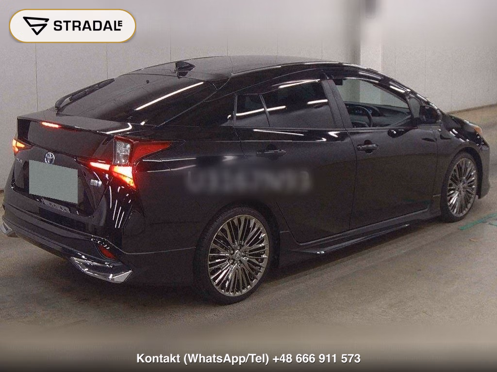 TOYOTA PRIUS 5D S SAFETY PLUS Ⅱ, miniaturka 6