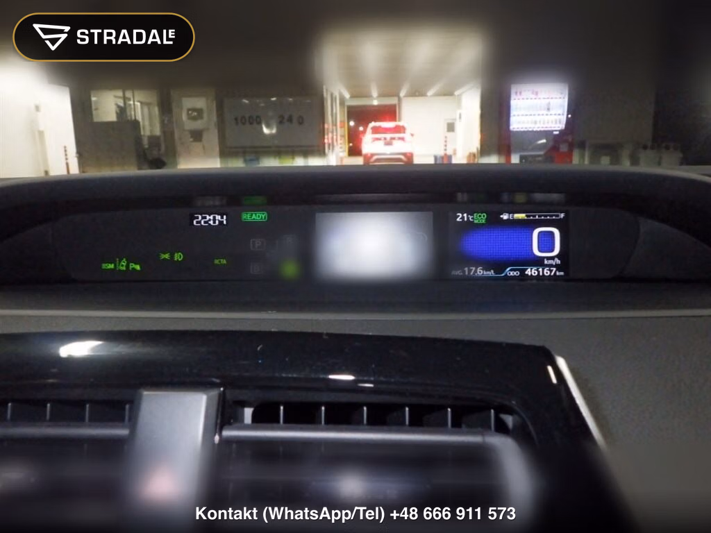 TOYOTA PRIUS 5D S SAFETY PLUS Ⅱ, miniaturka 7