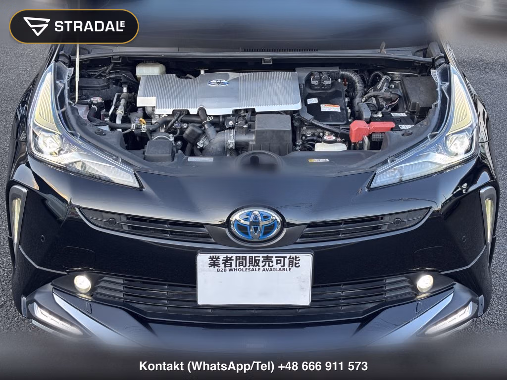 TOYOTA PRIUS 5D S SAFETY PLUS Ⅱ, miniaturka 10
