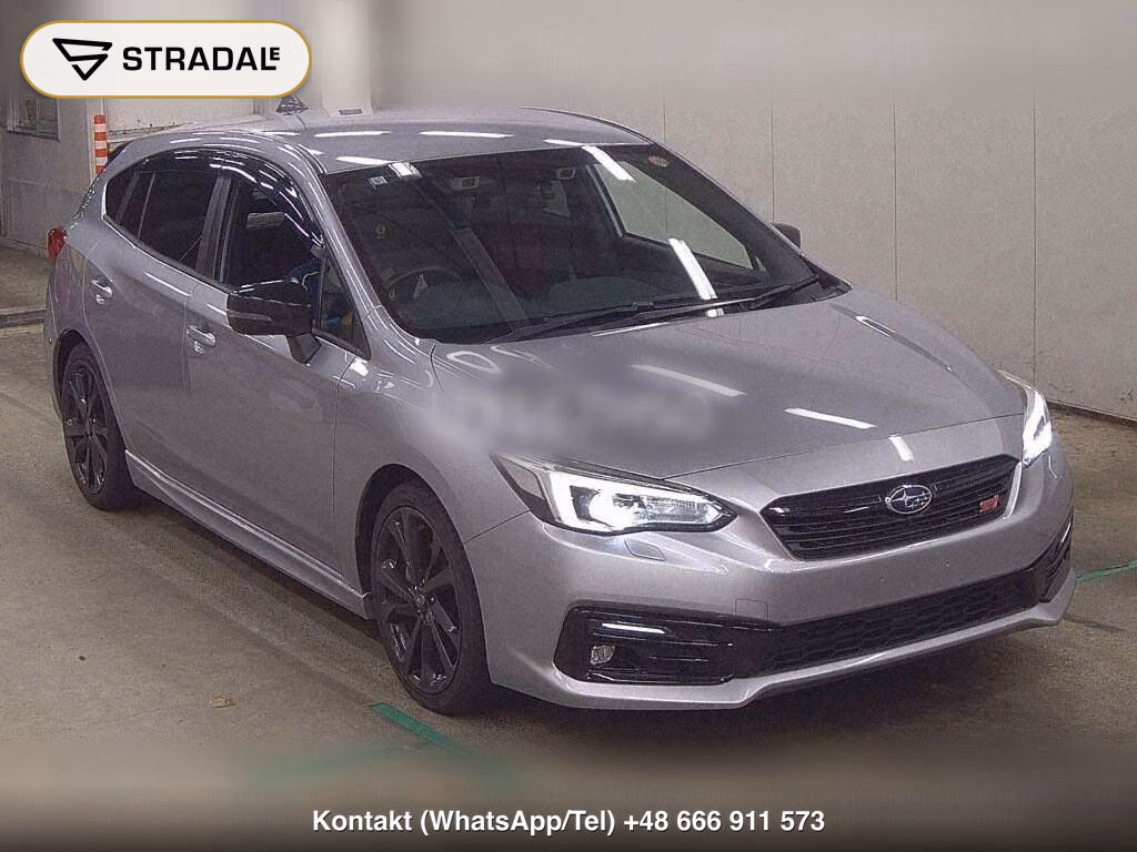 SUBARU IMPREZA SPORT STI SPORT, miniaturka 2