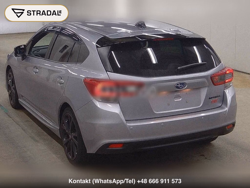 SUBARU IMPREZA SPORT STI SPORT, miniaturka 3