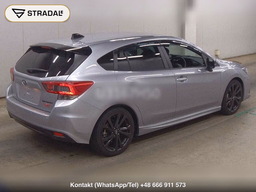 SUBARU IMPREZA SPORT STI SPORT, miniaturka 6