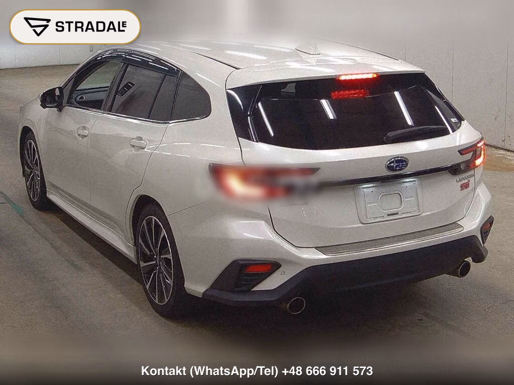 SUBARU LEVORG 4WD STI SPORT EX, miniaturka 3