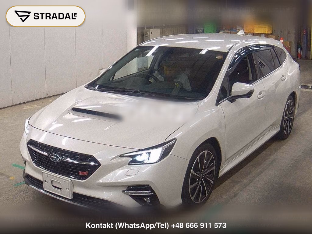 SUBARU LEVORG 4WD STI SPORT EX, miniaturka 5