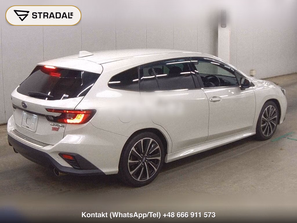 SUBARU LEVORG 4WD STI SPORT EX, miniaturka 6