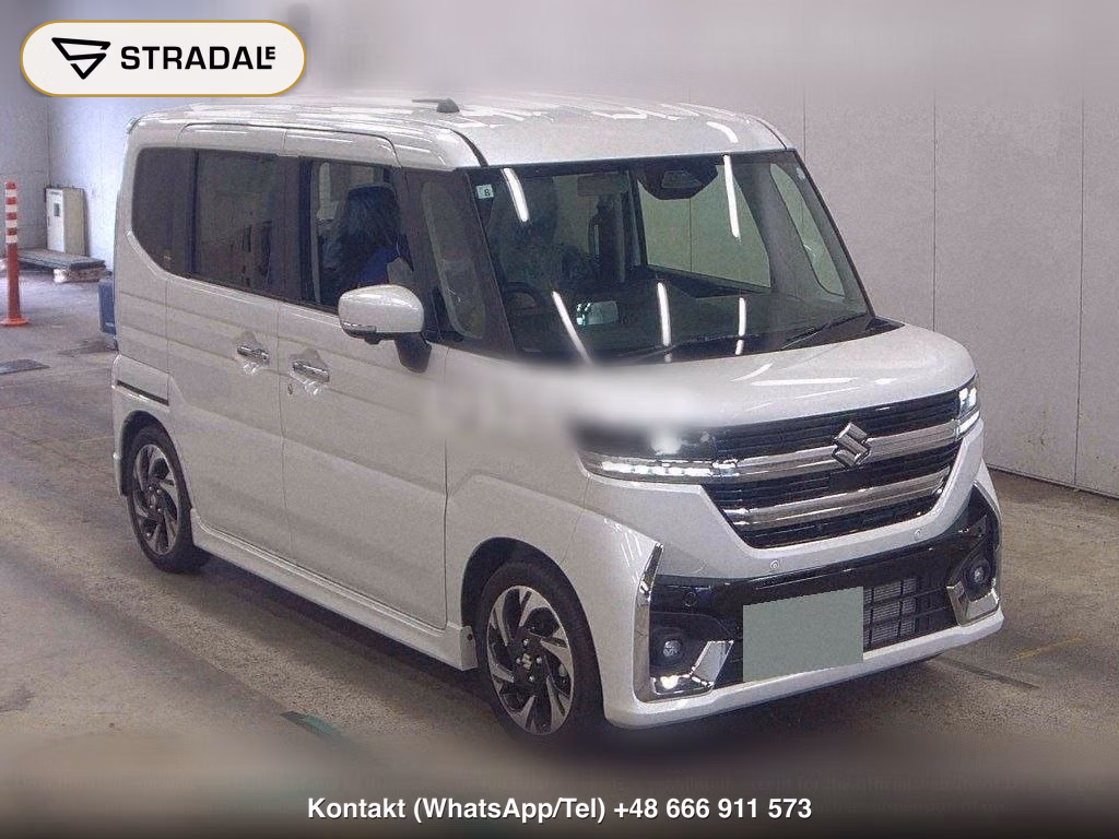SUZUKI SPACIA CUSTOM HYBRID XS, miniaturka 2