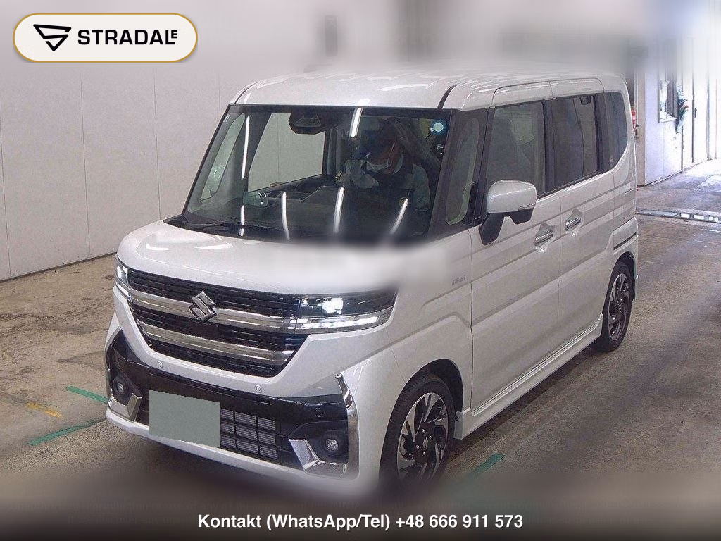 SUZUKI SPACIA CUSTOM HYBRID XS, miniaturka 5