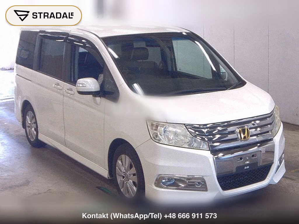 HONDA STEPWAGON SPADA Z, miniaturka 2