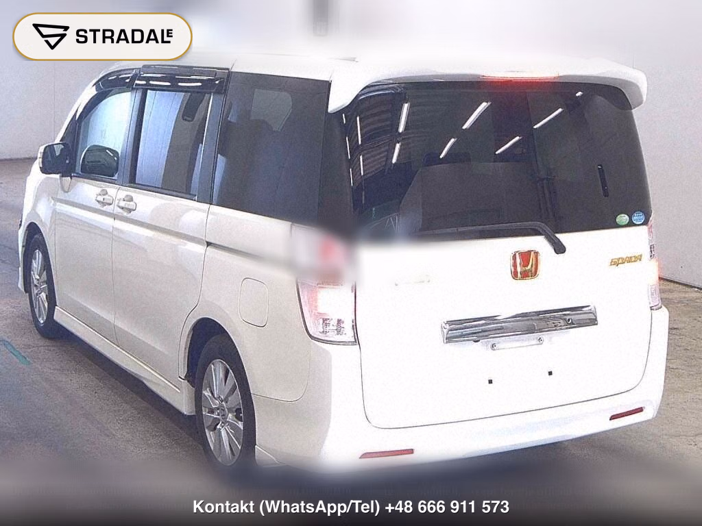 HONDA STEPWAGON SPADA Z, miniaturka 3