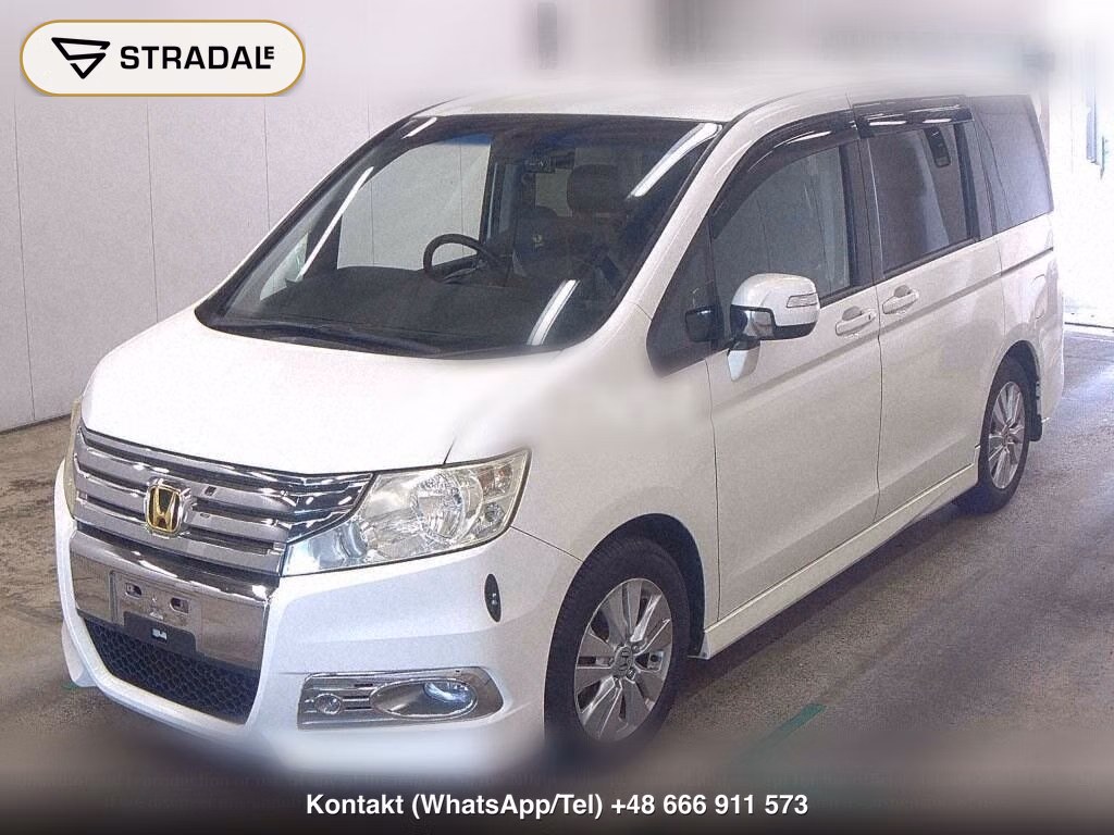 HONDA STEPWAGON SPADA Z, miniaturka 5