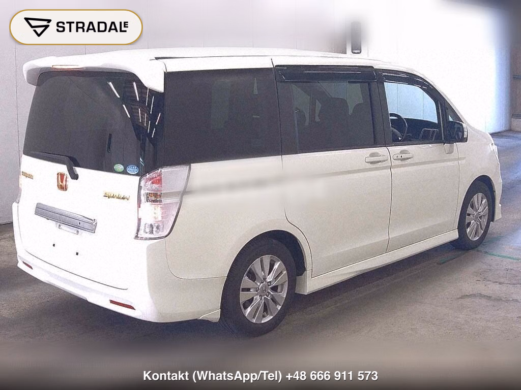 HONDA STEPWAGON SPADA Z, miniaturka 6