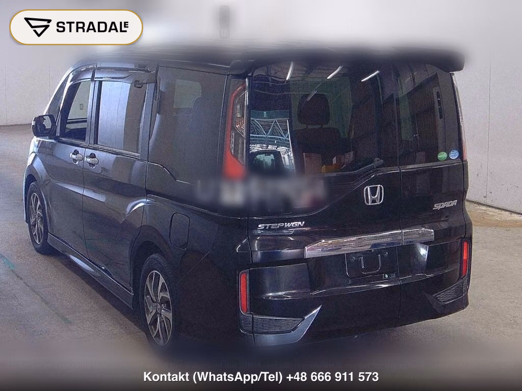 HONDA STEPWAGON SPADA SPADA HONDA SENSING, miniaturka 3