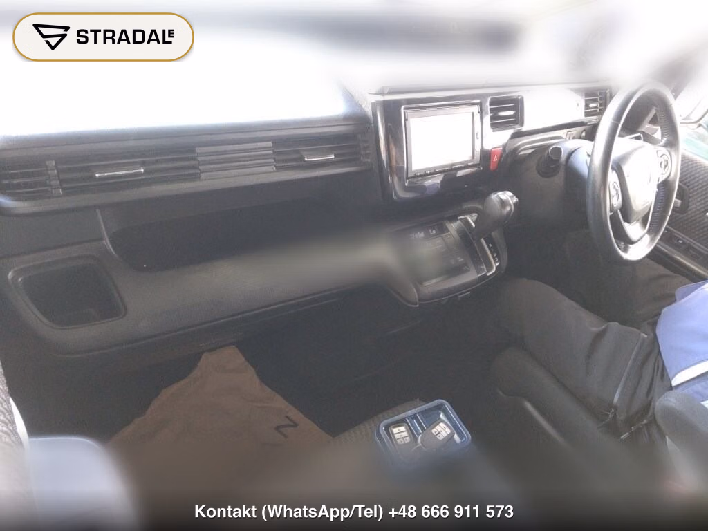 HONDA STEPWAGON SPADA SPADA HONDA SENSING, miniaturka 4
