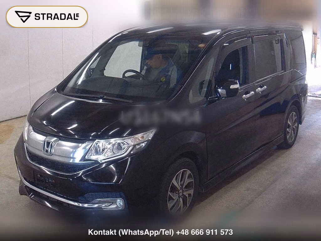 HONDA STEPWAGON SPADA SPADA HONDA SENSING, miniaturka 5
