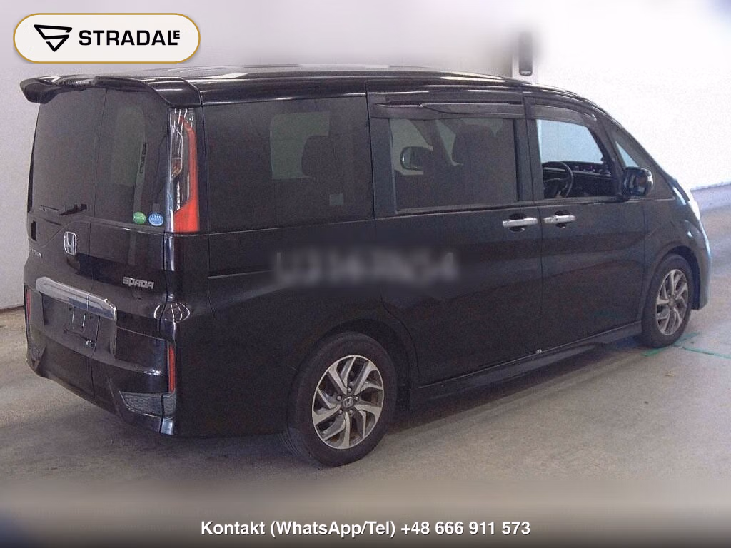 HONDA STEPWAGON SPADA SPADA HONDA SENSING, miniaturka 6