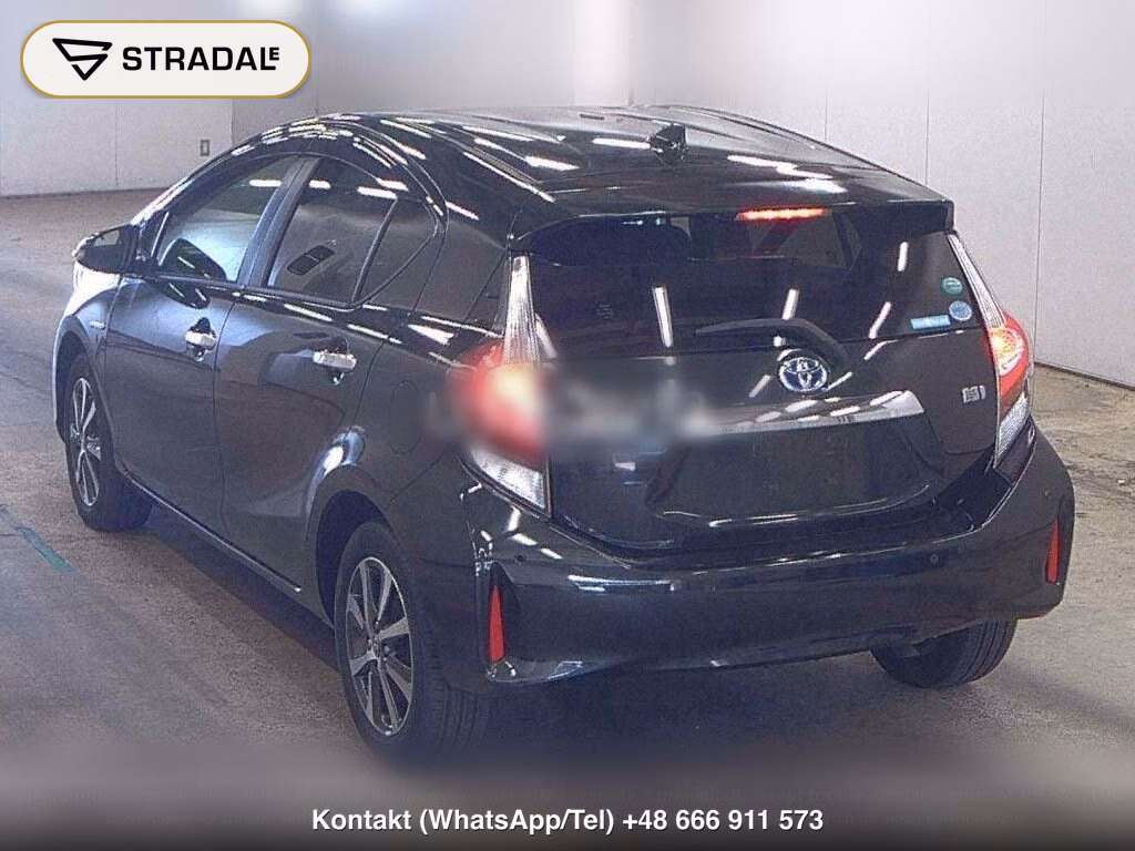 TOYOTA AQUA S STYLE BLACK, miniaturka 3