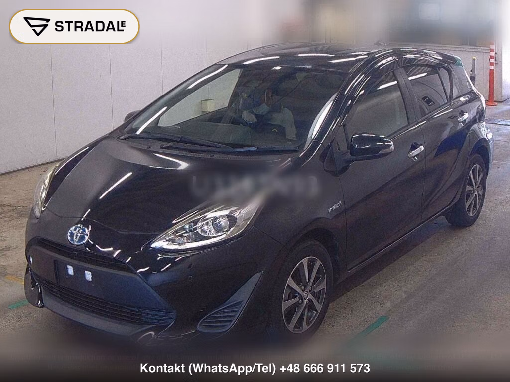 TOYOTA AQUA S STYLE BLACK, miniaturka 5