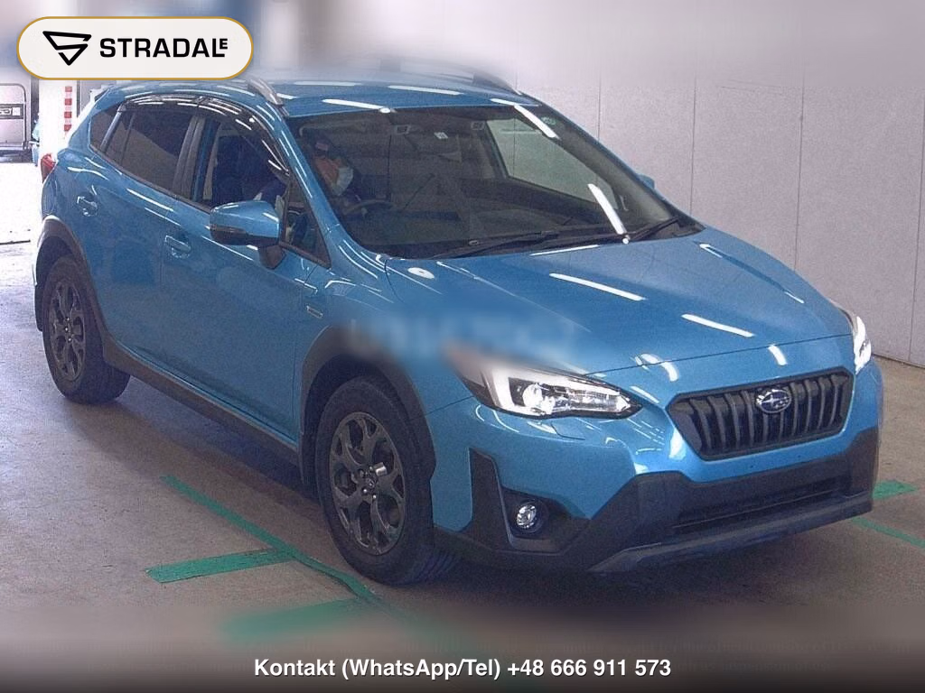 SUBARU IMPREZA XV HYBRID 4WD 2.0E-L EYESIGHT SMART EDITION, miniaturka 2