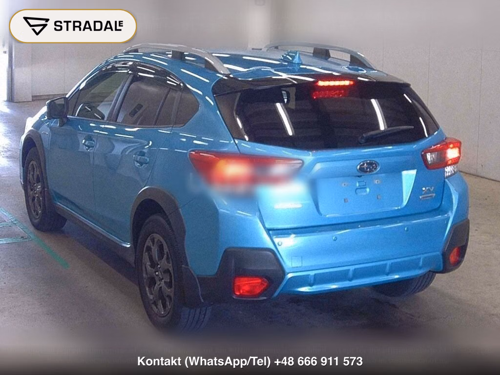 SUBARU IMPREZA XV HYBRID 4WD 2.0E-L EYESIGHT SMART EDITION, miniaturka 3