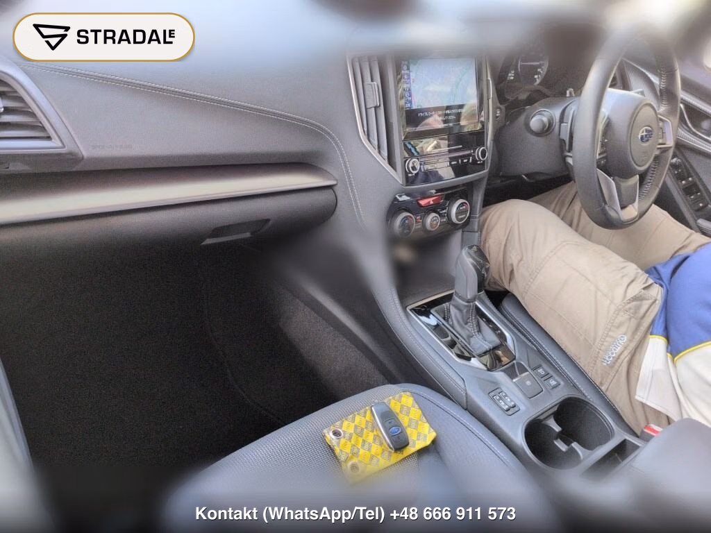 SUBARU IMPREZA XV HYBRID 4WD 2.0E-L EYESIGHT SMART EDITION, miniaturka 4