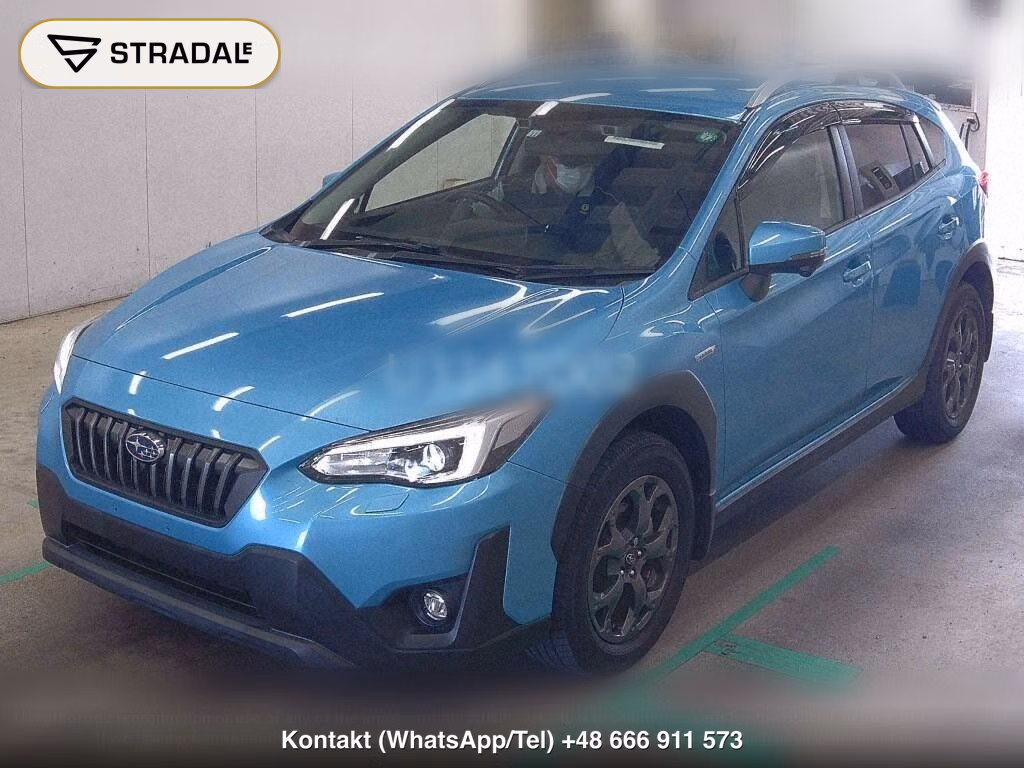 SUBARU IMPREZA XV HYBRID 4WD 2.0E-L EYESIGHT SMART EDITION, miniaturka 5