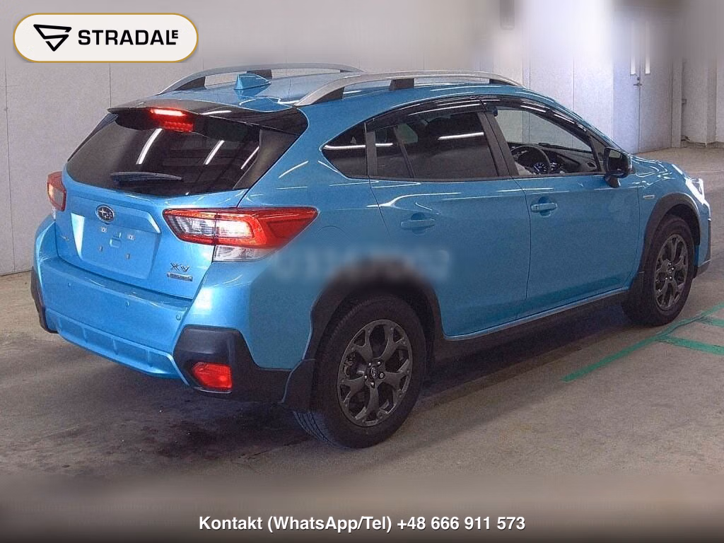 SUBARU IMPREZA XV HYBRID 4WD 2.0E-L EYESIGHT SMART EDITION, miniaturka 6