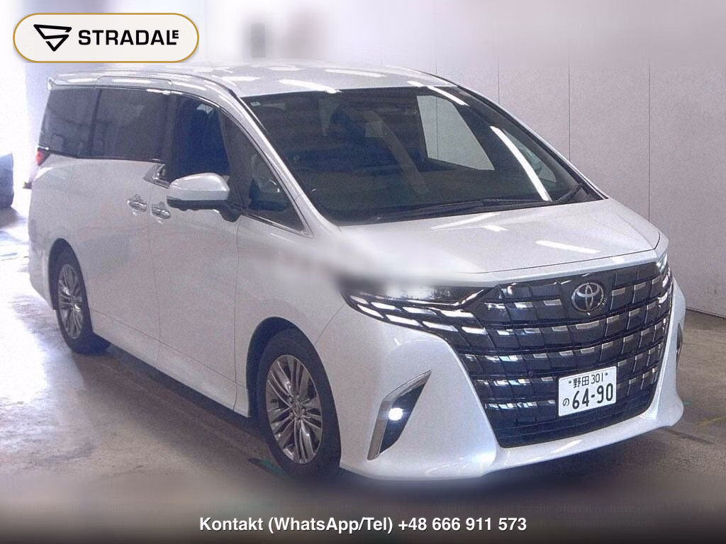 TOYOTA ALPHARD Z, miniaturka 2