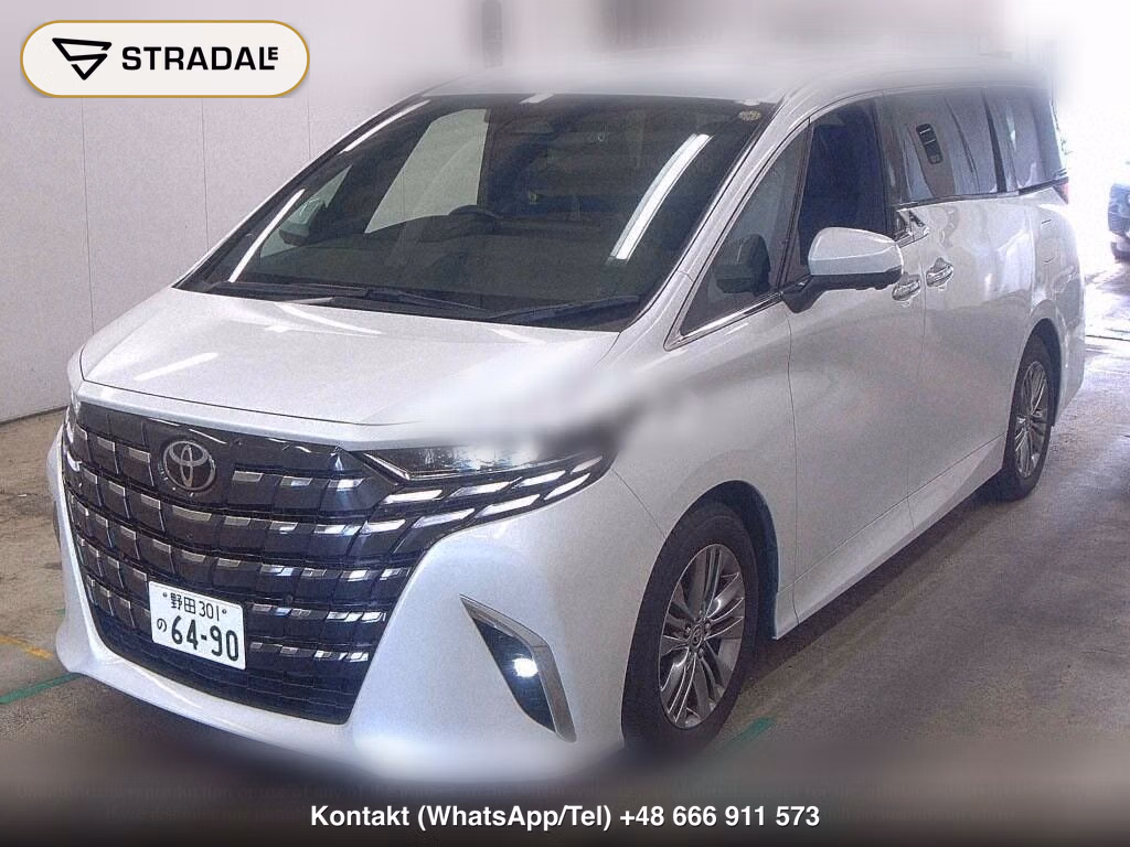 TOYOTA ALPHARD Z, miniaturka 5