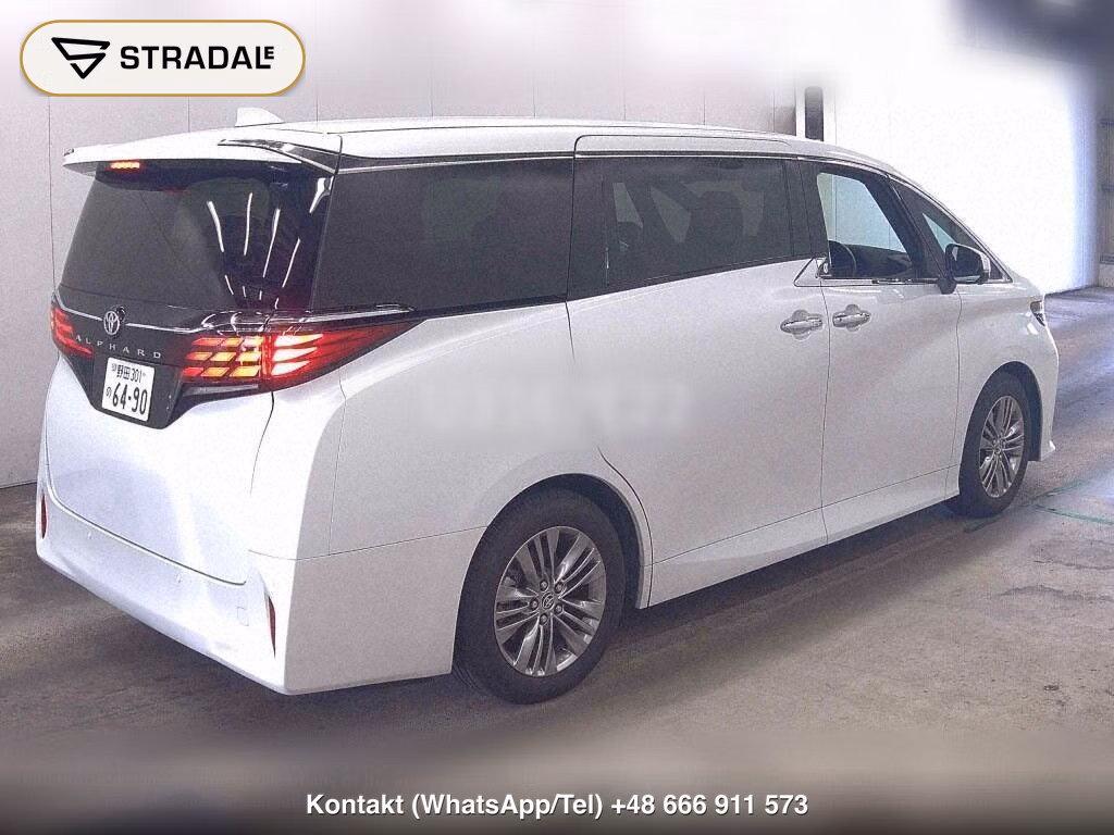 TOYOTA ALPHARD Z, miniaturka 6