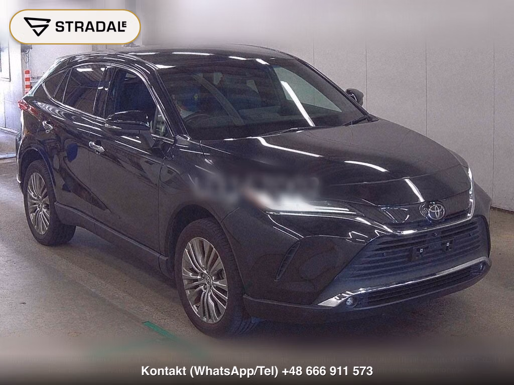 TOYOTA HARRIER Z, miniaturka 2