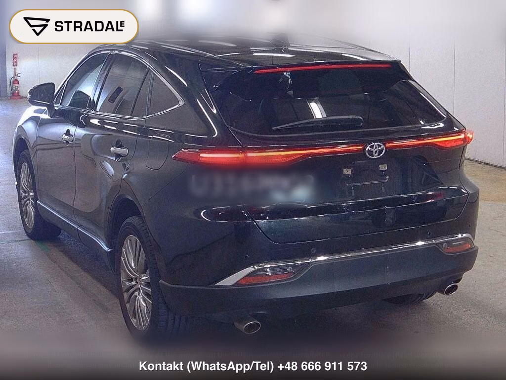 TOYOTA HARRIER Z, miniaturka 3