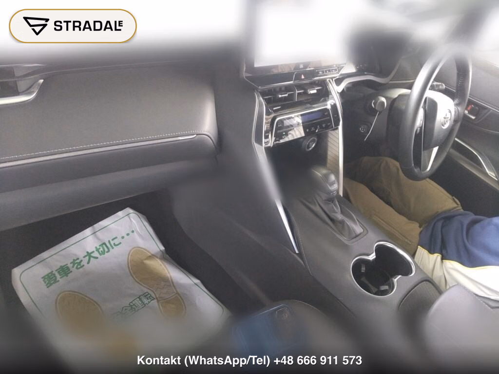 TOYOTA HARRIER Z, miniaturka 4