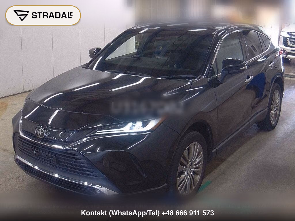 TOYOTA HARRIER Z, miniaturka 5