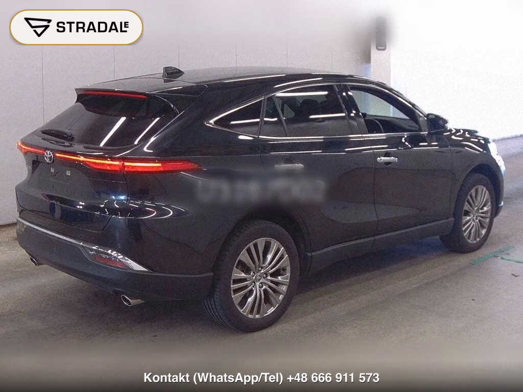 TOYOTA HARRIER Z, miniaturka 6