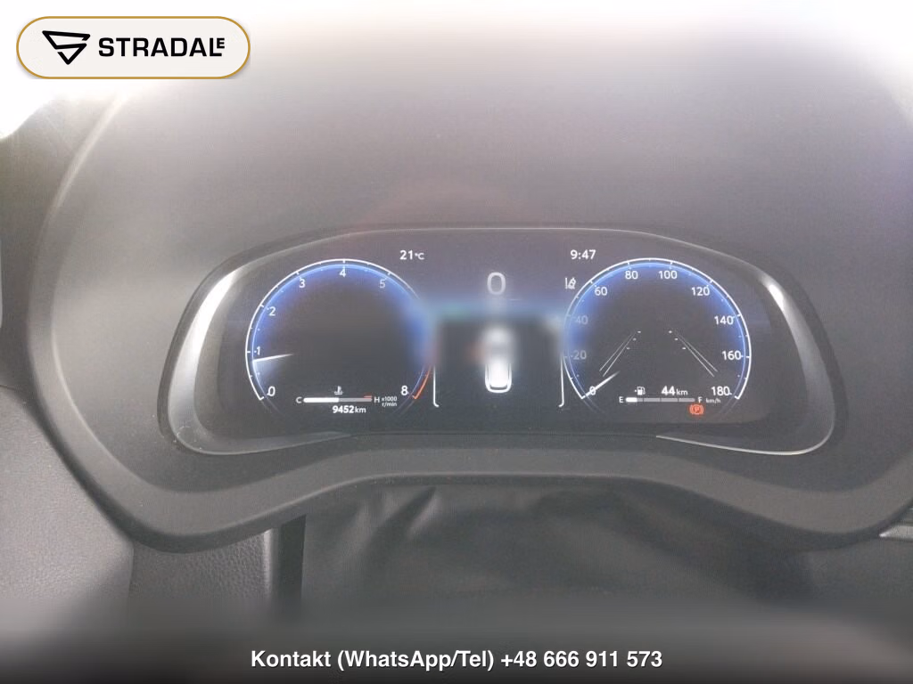 TOYOTA HARRIER Z, miniaturka 7