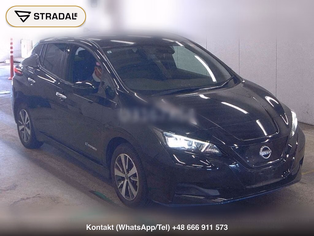 NISSAN LEAF E+ X, miniaturka 2