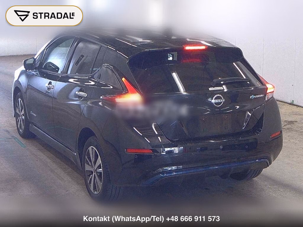 NISSAN LEAF E+ X, miniaturka 3