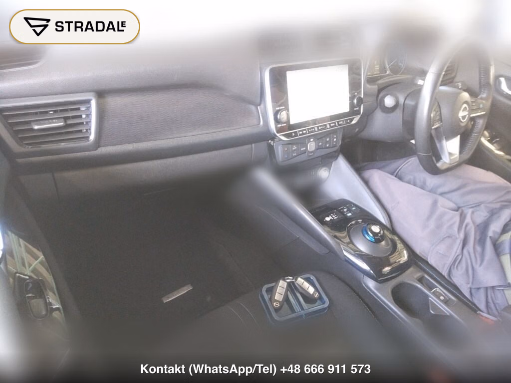 NISSAN LEAF E+ X, miniaturka 4
