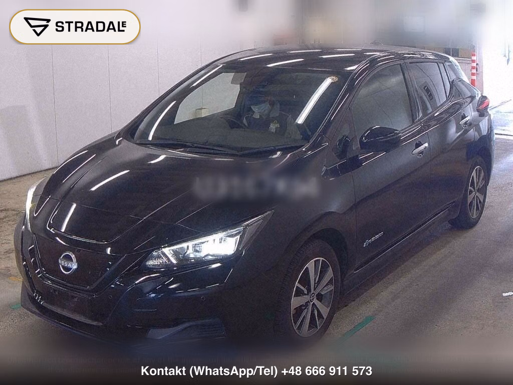 NISSAN LEAF E+ X, miniaturka 5