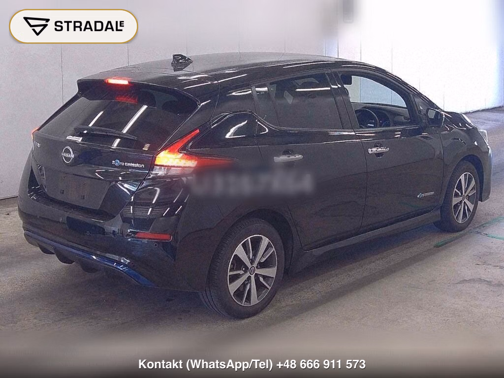 NISSAN LEAF E+ X, miniaturka 6