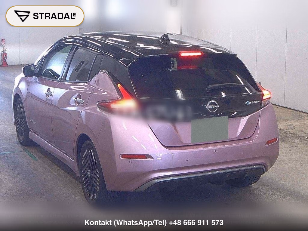 NISSAN LEAF X V SELECTION, miniaturka 3