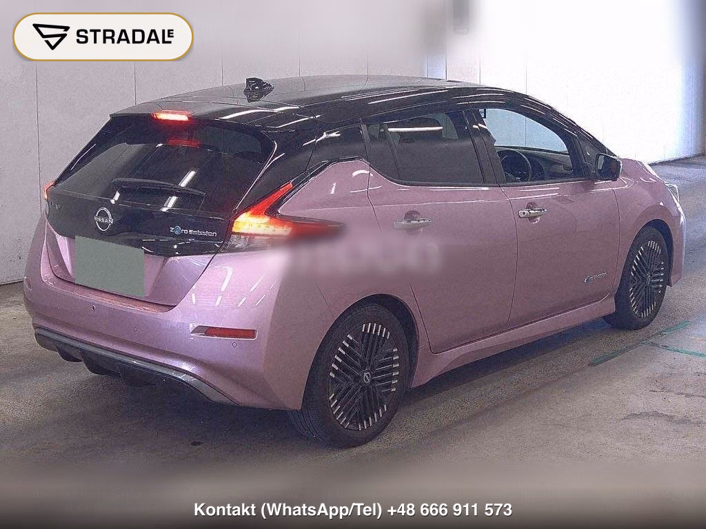 NISSAN LEAF X V SELECTION, miniaturka 6
