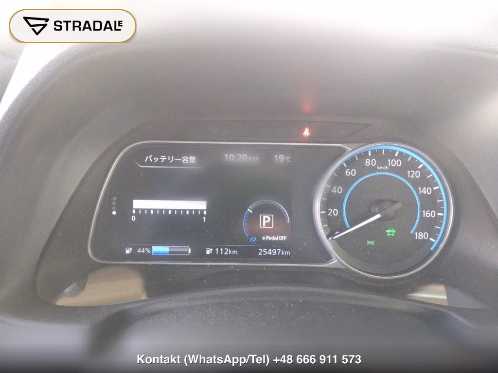 NISSAN LEAF X V SELECTION, miniaturka 7