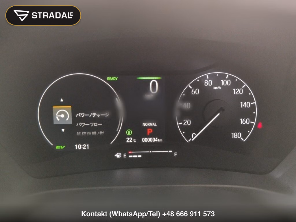 HONDA VEZEL HYBRID E:HEV Z, miniaturka 7