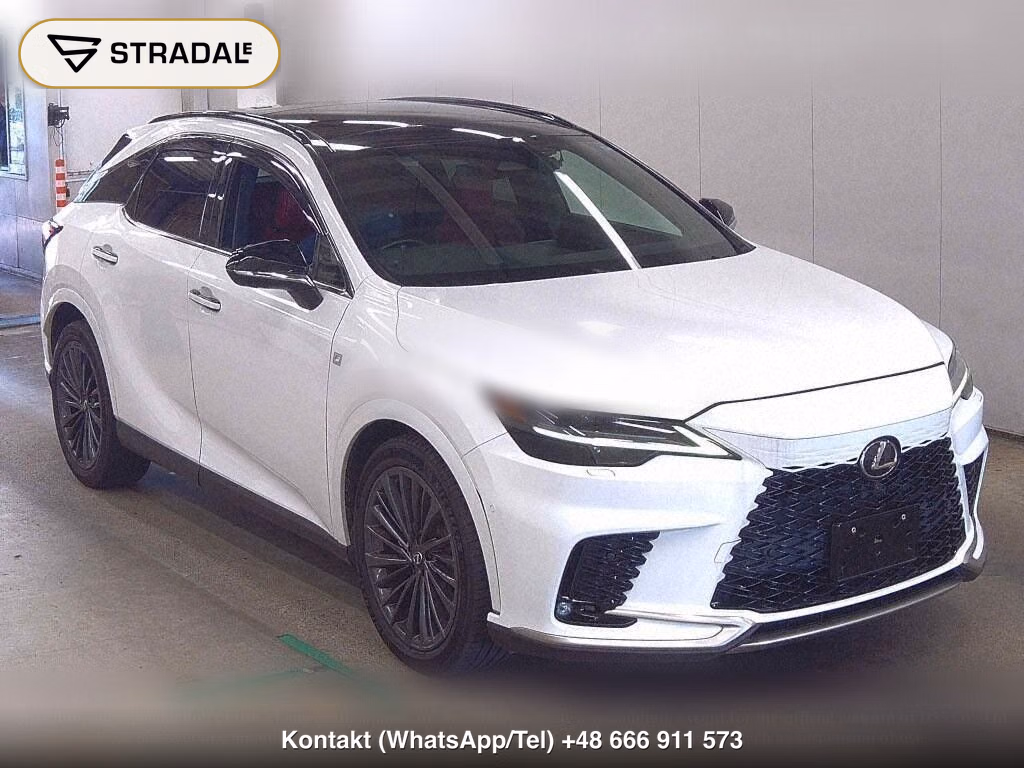 LEXUS RX 4WD F SPORT, miniaturka 2