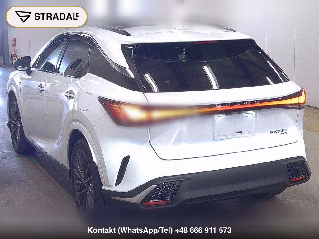 LEXUS RX 4WD F SPORT, miniaturka 3