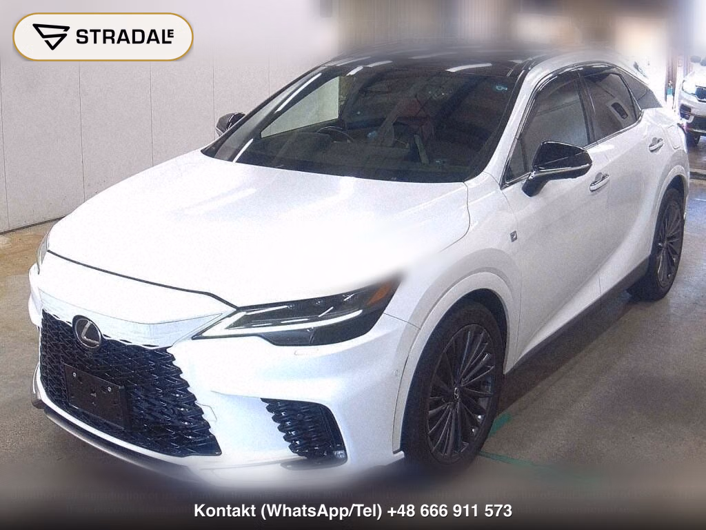 LEXUS RX 4WD F SPORT, miniaturka 5
